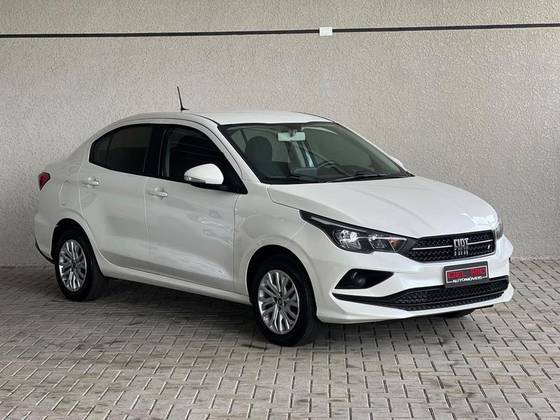 FIAT CRONOS 1.3 FIREFLY FLEX DRIVE MANUAL